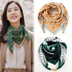 [몽벨리즈]사계절프렌치스카프/자석스카프링 mde2302740