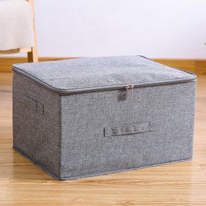 [홈앤쇼핑 비밀특가]인블룸 북유럽 패브릭 다용도 수납정리함 대형