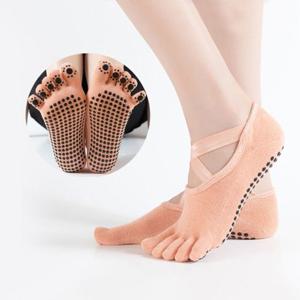 RT 커버밴딩 요가양말 피트니스 삭스 논슬립 호스커스 (W9D7860)