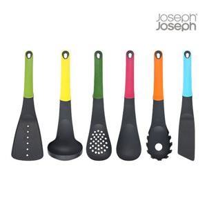 죠셉 엘리베이트 멀티칼라 6P / 조리도구세트