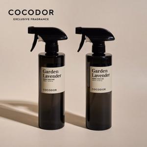 코코도르 섬유 향수 탈취제 500ml X 2개