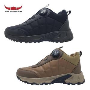 BFL 남자 패딩 다이얼 방한화 기모 겨울 운동화 6109