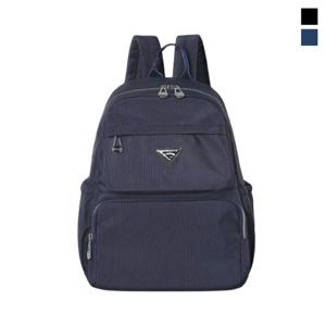 예쁜가방 생활방수 멀티수납 여성백팩 엄마가방 WE0C50D