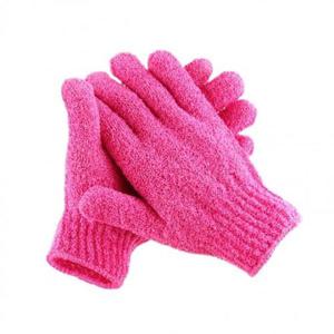 저자극 샤워 바디 때밀이 타올 때장갑 1쌍(2개)