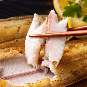 [HACCP] 개별포장 반건조 서대 특사이즈 (37cm내외) 5미