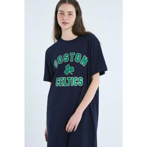[NBA]BOS 여성 롱기장 원피스(N242TO722P)