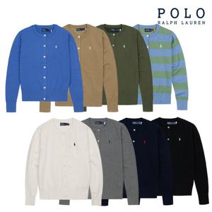 *가을오픈할인* [폴로 랄프로렌] 여성 코튼 블렌드 가디건