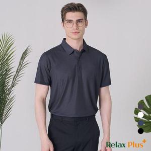 [CERINI by PAT]남성 시어서커 반팔 카라티 1종