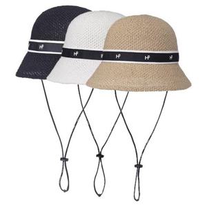 [힐크릭]여성여름골프모자 여성골프천연초버킷햇_SC