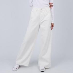 [게스]게스 여성 청바지 뉴 와이드 화이트 YO3D4165