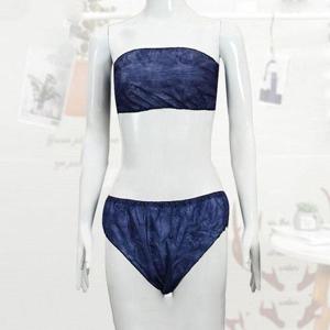 일회용 브라 팬티 10set 속옷 무지 WFIMJT3