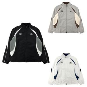 [엄브로]엄브로 HBL 스포티 캐주얼 스탠넥 바람막이 자켓 UQ121CJK22