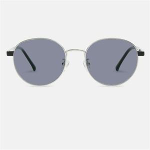 [웰빙창고] 베라왕 티타늄 컬러 변색 선글라스 아이콘 VW537