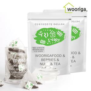 [우리가스토리] 얼그레이 홍차 50티백 2봉