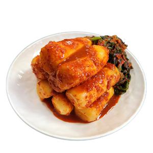 [3대째 손맛] 여수총각김치 2kg