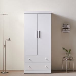 (착불) 앤 주니어 침실 수납 드레스룸 시스템 장롱 장농 옷장 800 투서랍장