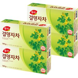 동서 결명자차 144g x 4개
