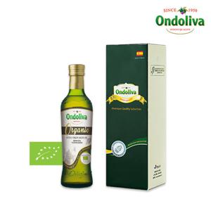 [온돌리바] 유기농 엑스트라버진 올리브유 250ml