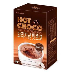 갤러리아_다농원 오리지날 핫초코 50T