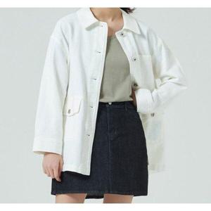 [미쏘][미쏘]루즈핏 코튼 토퍼