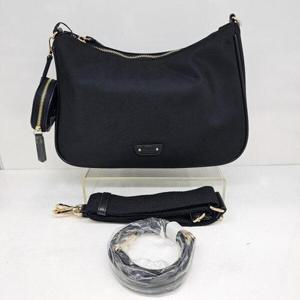 [에스콰이아]여성 미니 포켓 장식 페브릭원단 숄더 겸 크로스백EOCFHB831_JK