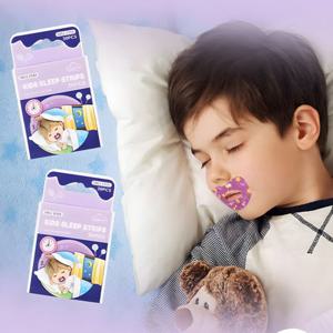 입벌림방지 밴드 코골이 테이프 구강 호흡 방지 밴드 입막음테이프 대형 K724