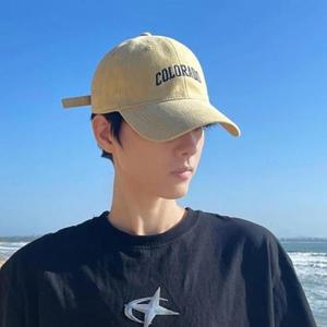 [라일리] Rly 선물 모자 모자공용 남자모자 캡모자 커플 패션