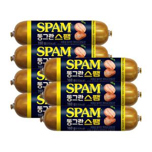 [CJ]동그란스팸 160g x7개