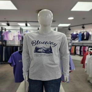 [뱅뱅]가을 남성 기본 라운드 긴팔 면 티셔츠 NTL706