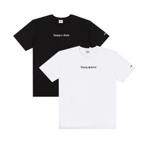 타미진스 커플티셔츠 남녀공용 반팔티셔츠