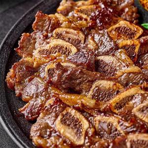 늘푸른 한입 LA갈비 800g 1팩