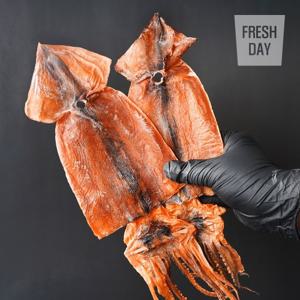 진한 풍미 동해안 초콜릿빛 마른오징어 국내산 건오징어 5미