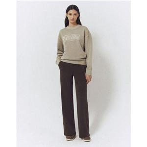 갤러리아_26년 여자 봄 모달 스트레이트 마시멜로 밴딩팬츠 일자 밴딩