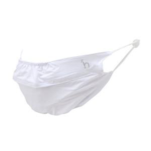 헤지스 골프 여성 화이트 여성 냉감 1단마스크 (HWMU5E902OW)