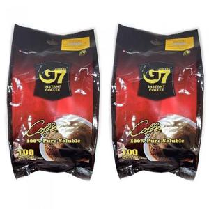 g7블랙 100개 커피 베트남 맥심 다방 사무실 인스턴트