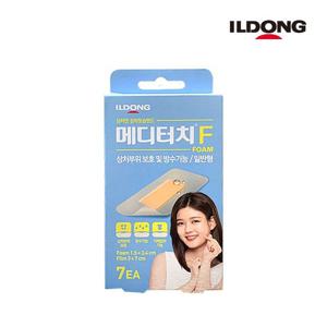 일동제약 메디터치F 일반형 7매