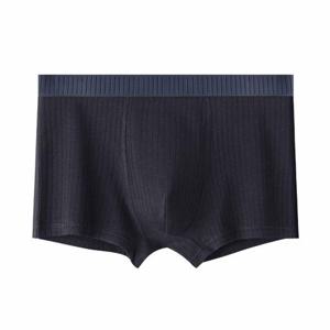 데일리템 남성드로즈 사각 드로즈 블랙 2XL 면 팬티