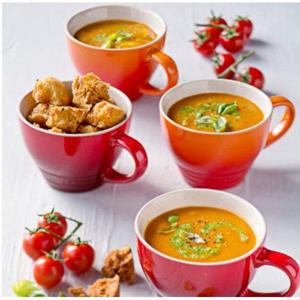 갤러리아_[르크루제] 자이언트 카푸치노 머그