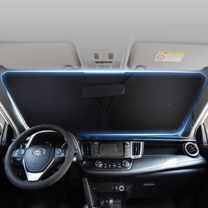 운전석앞 유리창 원터치방식 자동차 차량용 햇빛가리개