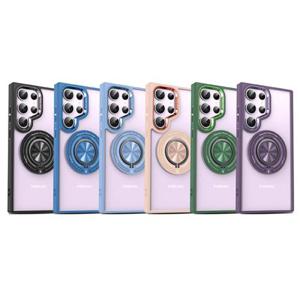 갤럭시S26 25 24 S24FE S23 S23FE 맥세이프호환 링 핸드폰케이스