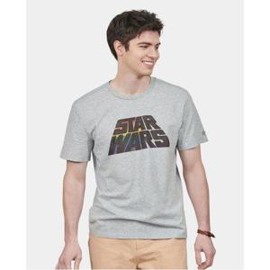 [디즈니골프][본사] [디즈니골프] 남성 스타워즈 라운드 반팔 티셔츠 HL2MTS098