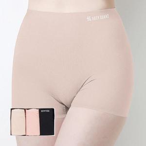 [제임스딘]BG 보디가드 여성드로즈 퓨징 사각 네모 심리스팬티 BBWDA071