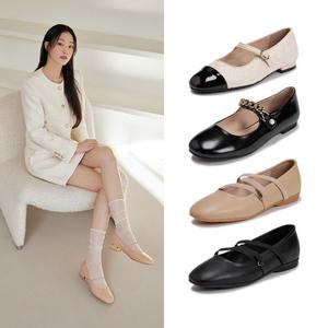 에스콰이아 여성 메리제인 플랫 균일가 6종 택1