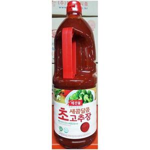 [JH641R89_52ER]업소용초고추장 해찬들초고추장 2.3K)