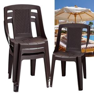 [JHP7PTS6_52AI]야외 의자 편의점 포차 카페 비치 5개