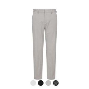 [프로젝트엠][프로젝트엠] 남성 테이퍼드핏 사이드밴딩 슬랙스 팬츠_EPD1PP1103