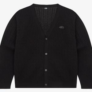 노스페이스 마운틴 M 홀리데이 가디건 NJ5SR00A B