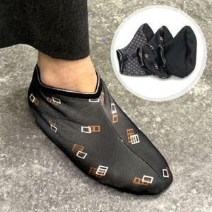 [에이치플러스몰]요술 단목 버선양말 남성용 버선