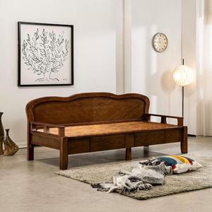 [구들장] 잠이든V2SF 서랍형 소파 M2 진드기방지 흙소파