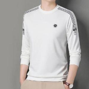 [엄지척]남성 라운드 긴팔 티셔츠 이너 남자 라운드티 봄 가을_20457558_667501